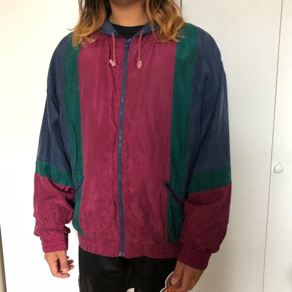 Vintage wind breaker, great condition